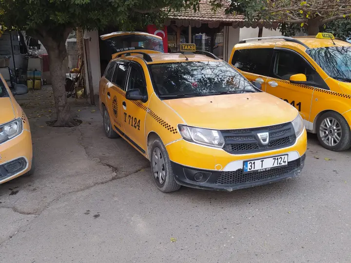 Dörtyol Taksi Sedat KIŞMI