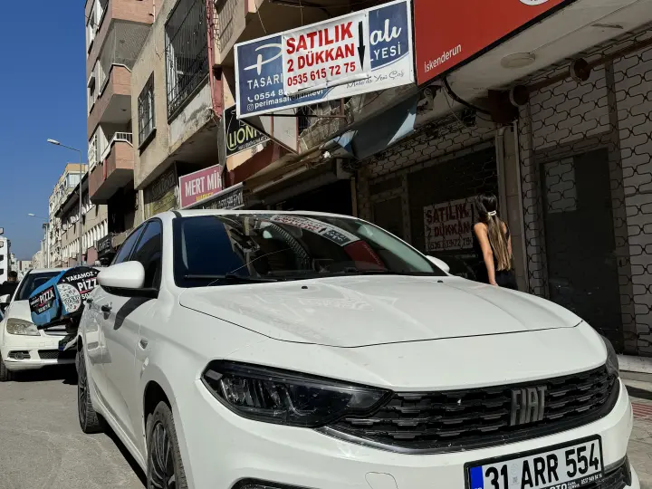 Dörtyol Vadi S-class Rent a Car