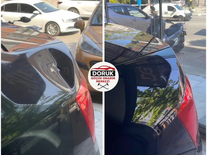 DORUK BOYASIZ GÖÇÜK DÜZELTME MERKEZİ