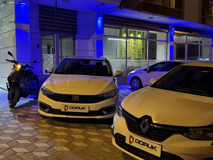 Doruk Filo ve Otomotiv