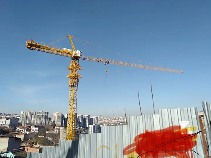DORUK - META Kule Vinç 🏗️