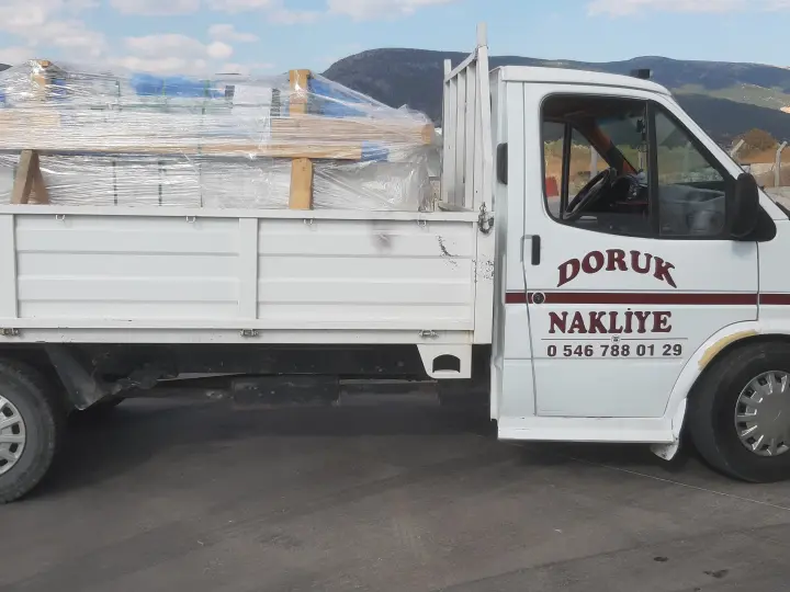 Doruk Nakliye ve Mobilya Montaj