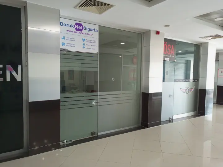 Doruk Net Sigorta Aracilik Hizmetleri Ltd. Sti