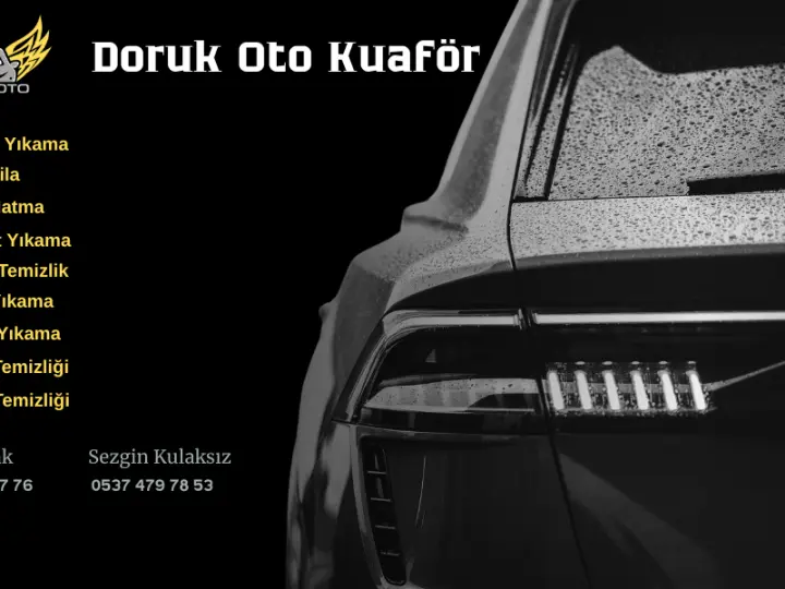 Doruk Oto Kuaför