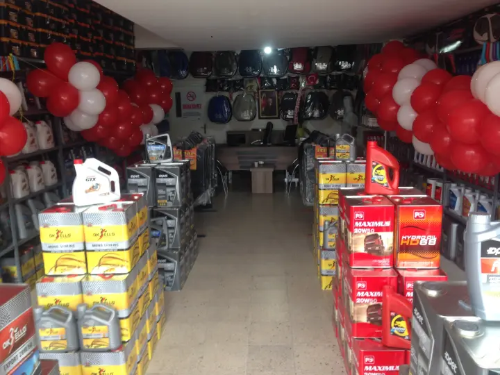 DORUK OTO MARKET YEDEK PARÇA - MADENİ YAĞ- CİVATA