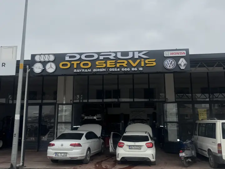 Doruk Oto Servis