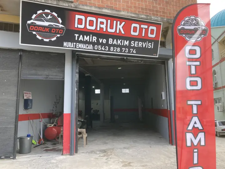 Doruk oto tamir bakım