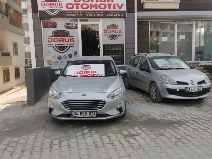 DORUK OTOMOTİV HATAY