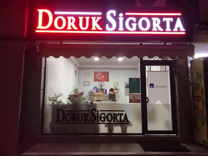 DORUK SİGORTA ACENTELİĞİ