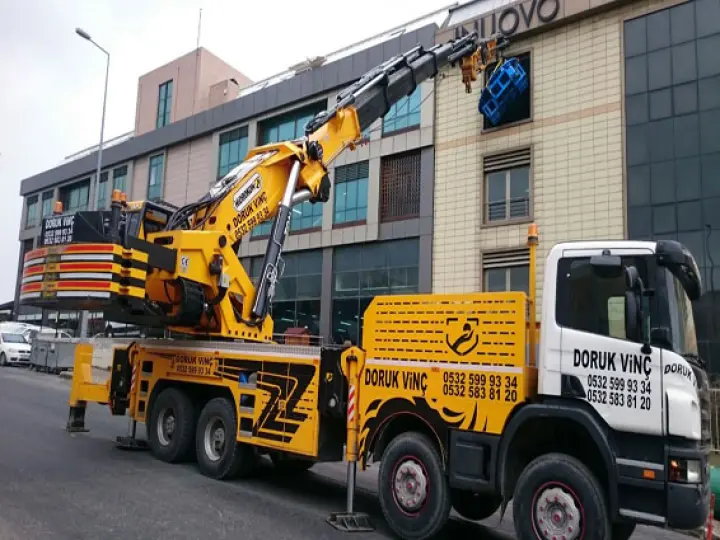 Doruk Vinç / Avcılar