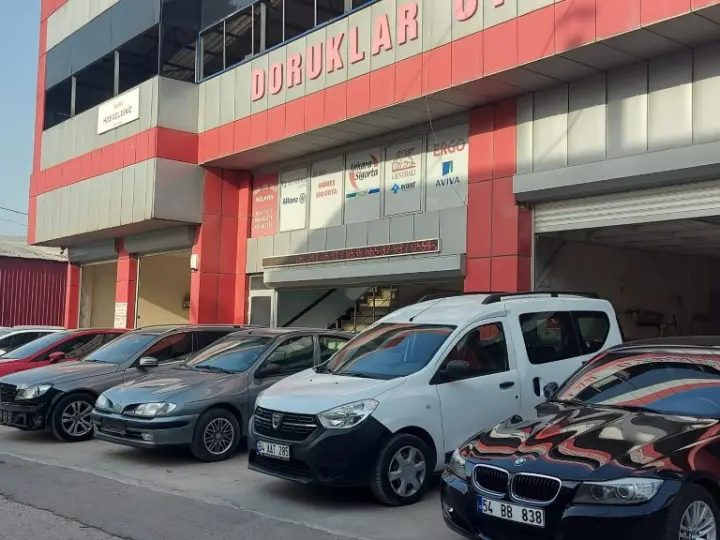 DORUKLAR OTOMOTİV LTD .ŞTİ SAKARYA
