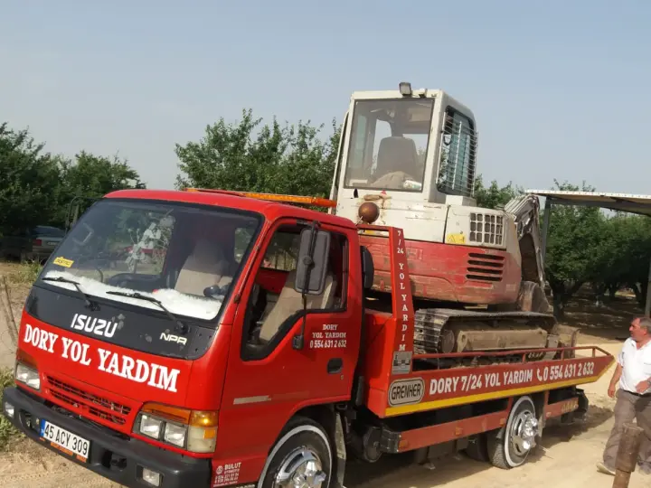 Dory Yol Yardım Kurtarıcı