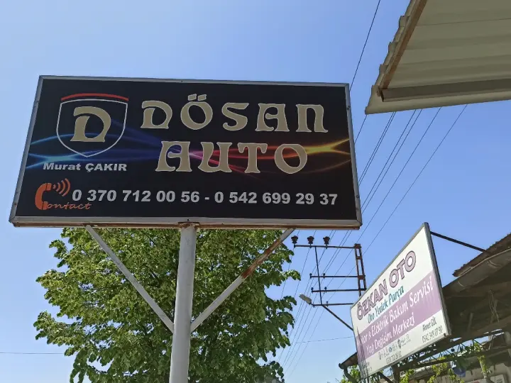 Dösan Oto Döşeme ve Aksesuar