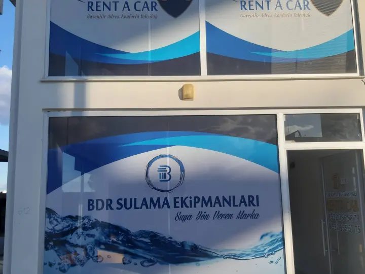 DÖŞEMEALTİ BDR RENT A CAR