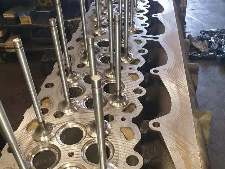 Döşemealtı Motor Yenileme