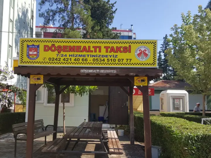 Döşemealtı Taksi