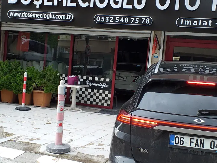 Döşemecioğlu Oto Kılıf (Bilgi ve Randevu Almadan Lütven Gelmeyin)