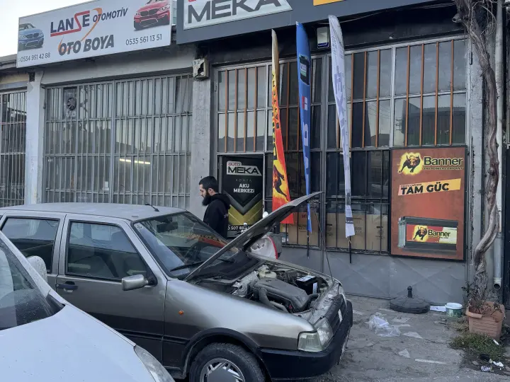 Dossa Enerji Povver Akü