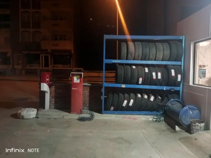 Dost Oto Lastik
