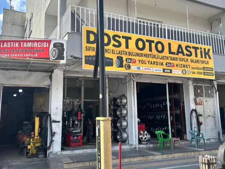 dost Oto Lastik