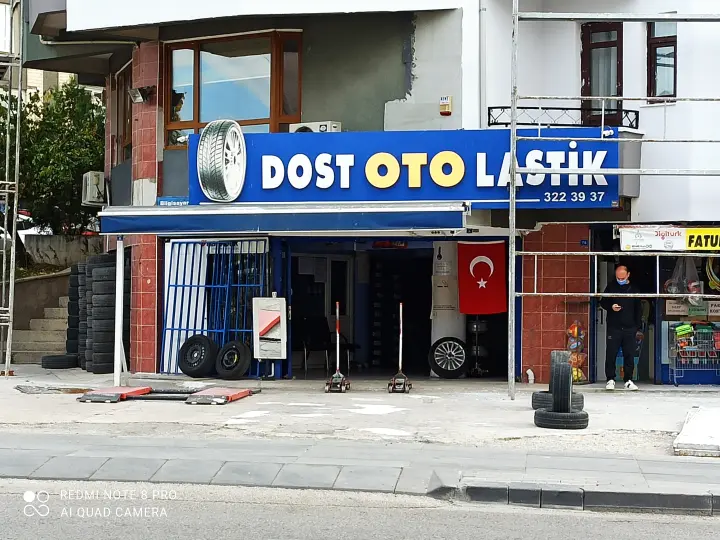DOST OTOLASTİK