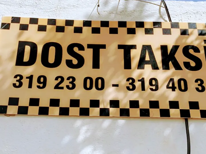 Dost Taksi