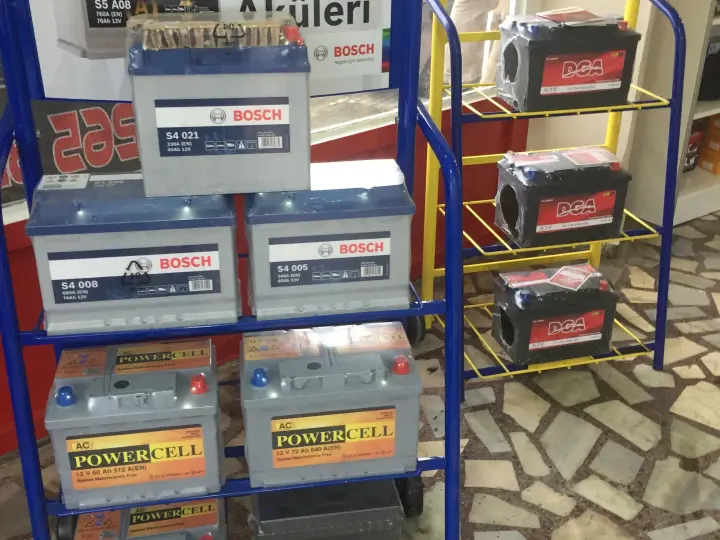 Dostel oto elektrik