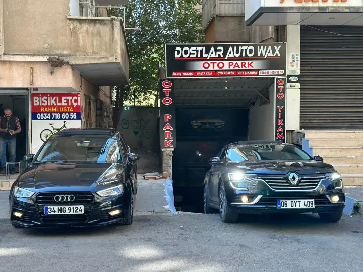 Dostlar Auto Wax