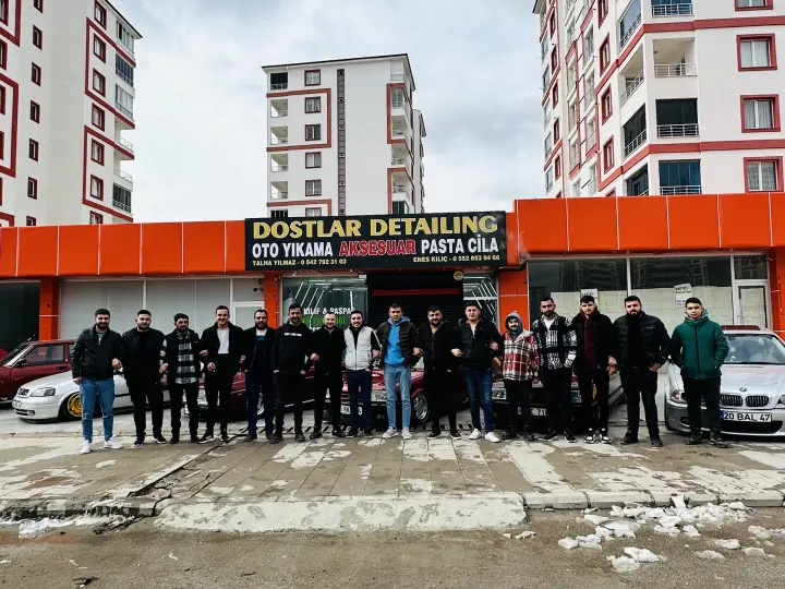 Dostlar Detailing