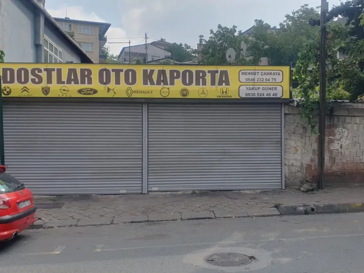 Dostlar kaporta-Boya