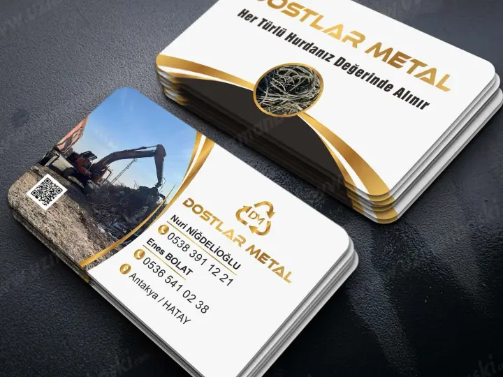 DOSTLAR METAL
