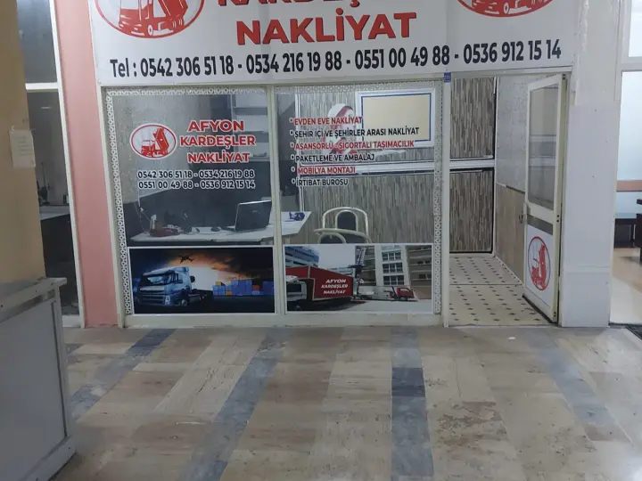 Dostlar Nakliyat