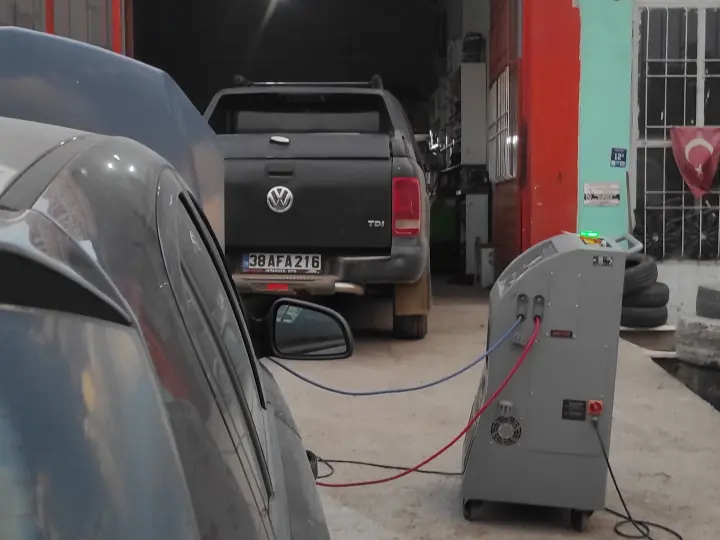 Dostlar oto elektrik