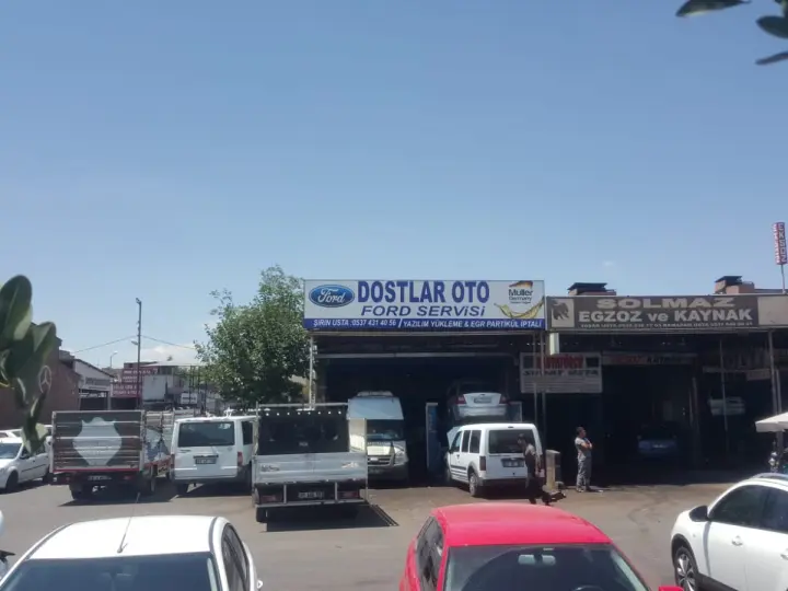 Dostlar Oto Ford Servisi