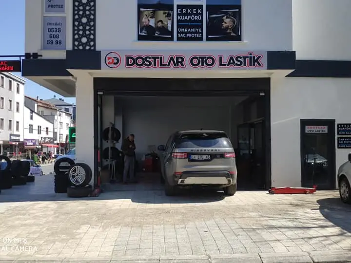 dostlar oto lastik