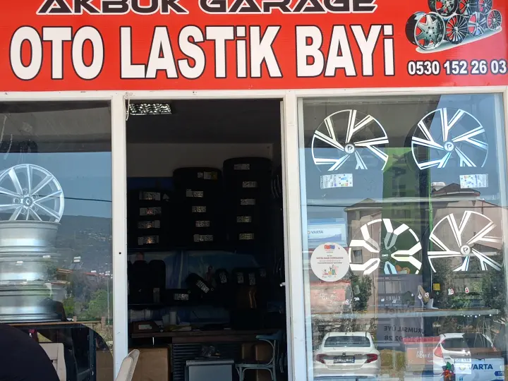 Dostlar Oto Lastik