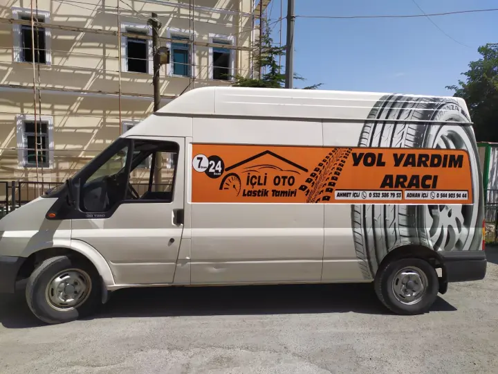 Dostlar oto lastik oto yıkama