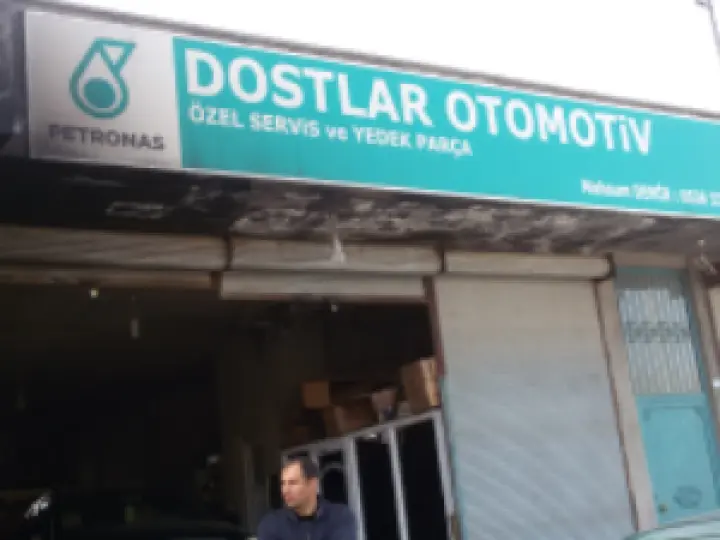 Dostlar oto tamir