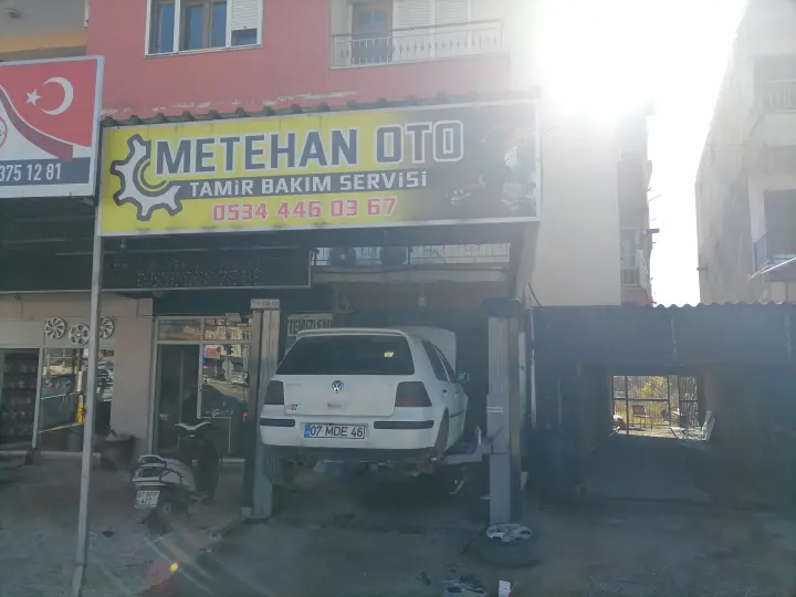 DOSTLAR OTO TAMİR