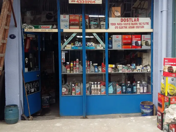 Dostlar Oto Tamirhanesi