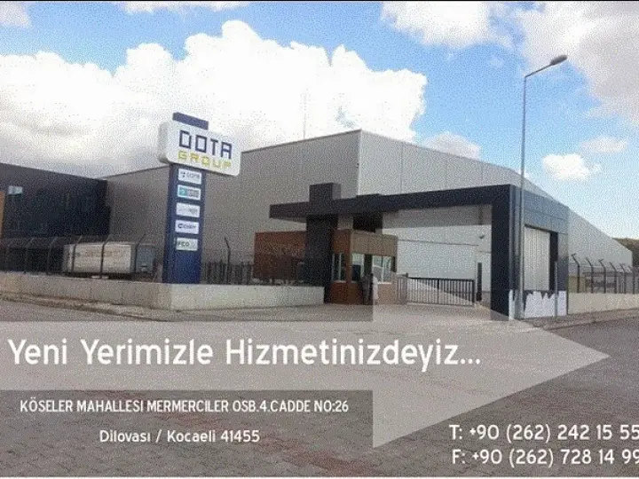 DOTA LOJİSTİK A.Ş.
