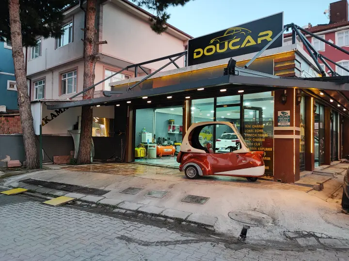 Doucar Araç Yenileme Merkezi