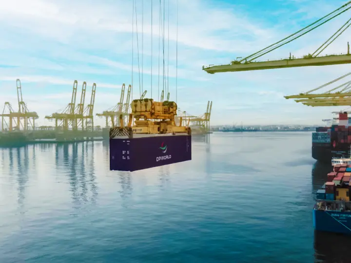 DP World Logistics