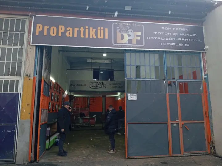 DPF Pro Partikül (Bursa Egzoz Partikül Filtresi,Katalizör ve Motor İçi Kurum Temizleme)
