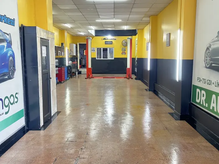 Dr Autogas lpg ve motor mekanik servisi
