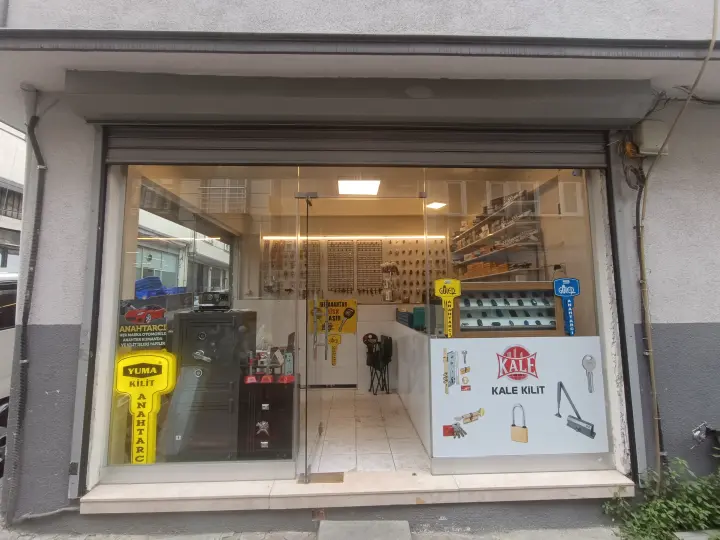 Dr. Çilingir ve Oto Anahtar Kumanda