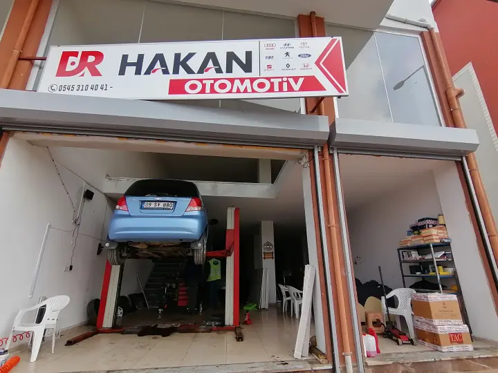 Dr Hakan Otomotiv