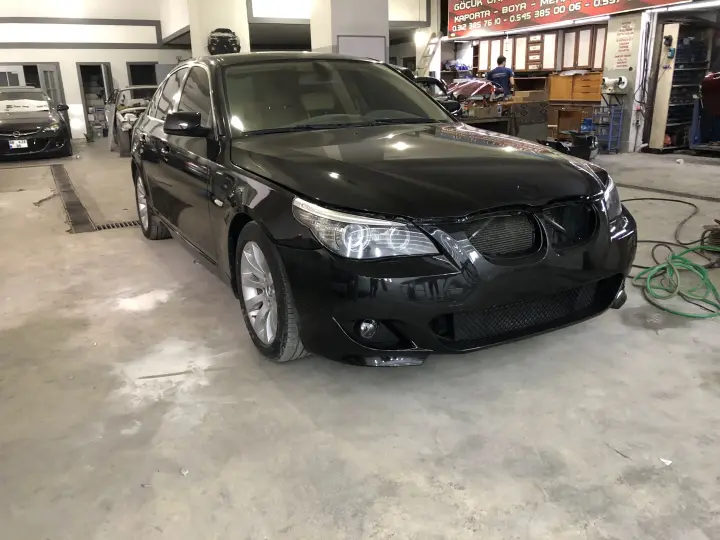 Dr Otomotiv | Ankara Oto Kaporta ve Boya Servisi