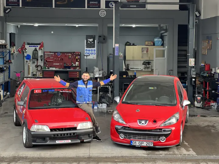 Drag Service Adana