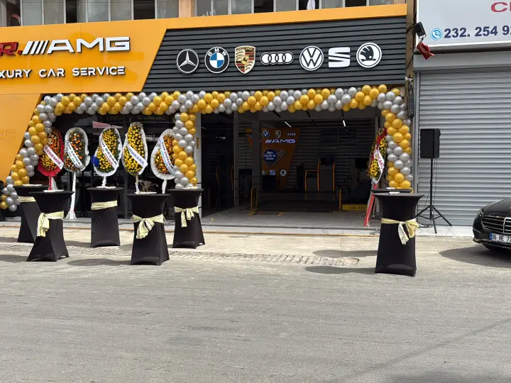 DR.///AMG Luxury Car Service